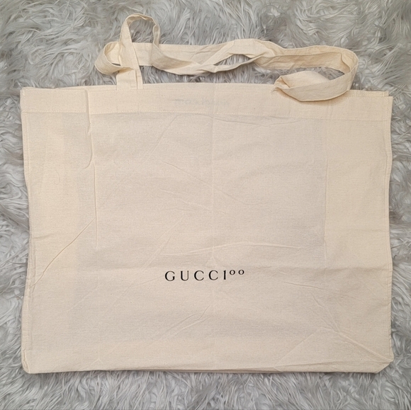 Gucci Handbags - New Gucci 100 Anniversary authentic canvas Tote